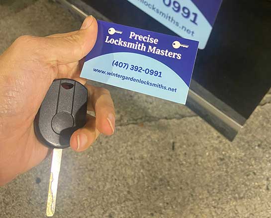 Winter Garden Locksmith