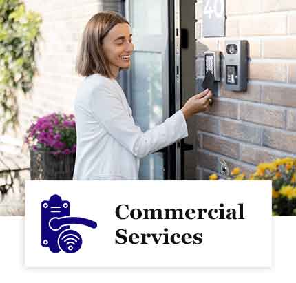 Commercial Winter Garden Locksmith