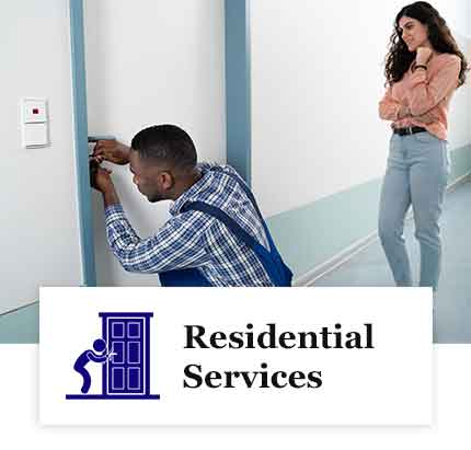 Residential Winter Garden Locksmith